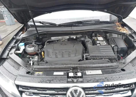 2019 Volkswagen Tiguan 2.0T Se/2.0T Sel/2.0T Sel R-Line/2.0T Sel R-Line Black from USA, damaged, VIN 3VV3B7AX9KM093419